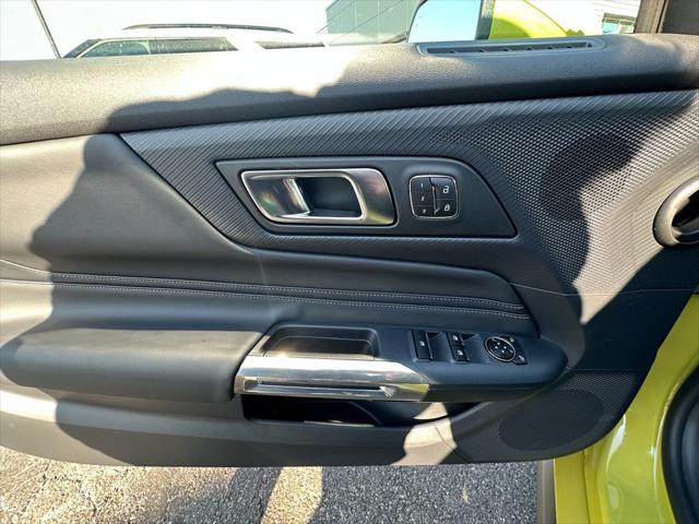 2025 Ford Mustang GT Premium Convertible
