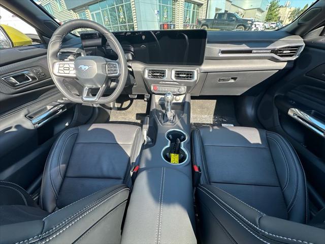 2025 Ford Mustang GT Premium Convertible