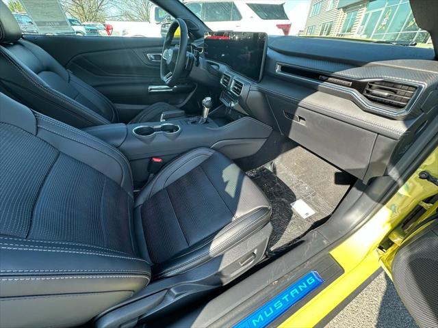 2025 Ford Mustang GT Premium Convertible