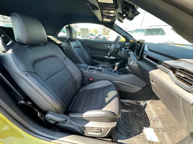 2025 Ford Mustang GT Premium Convertible