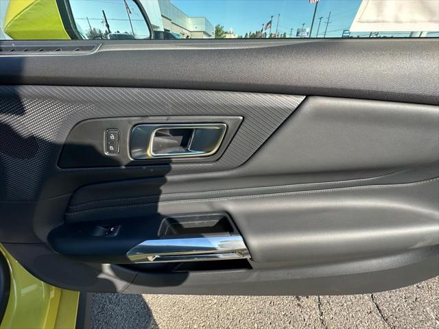 2025 Ford Mustang GT Premium Convertible
