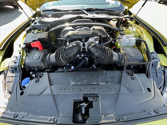 2025 Ford Mustang GT Premium Convertible