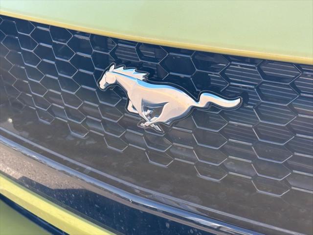 2025 Ford Mustang GT Premium Convertible