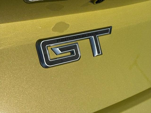 2025 Ford Mustang GT Premium Convertible