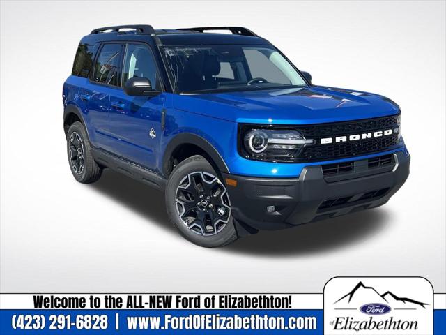 2025 Ford Bronco Sport Outer Banks for sale in Elizabethton , TN