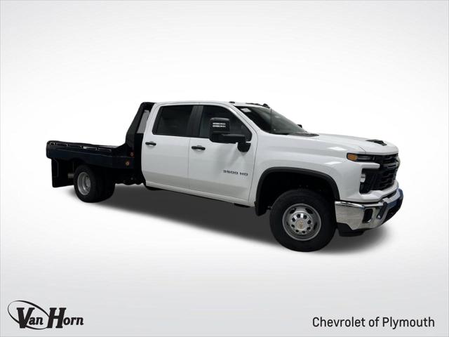 2025 Chevrolet Silverado 3500HD Work Truck for sale in Plymouth, WI