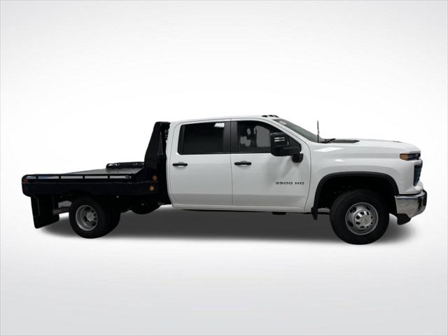 2025 Chevrolet Silverado 3500HD Work Truck