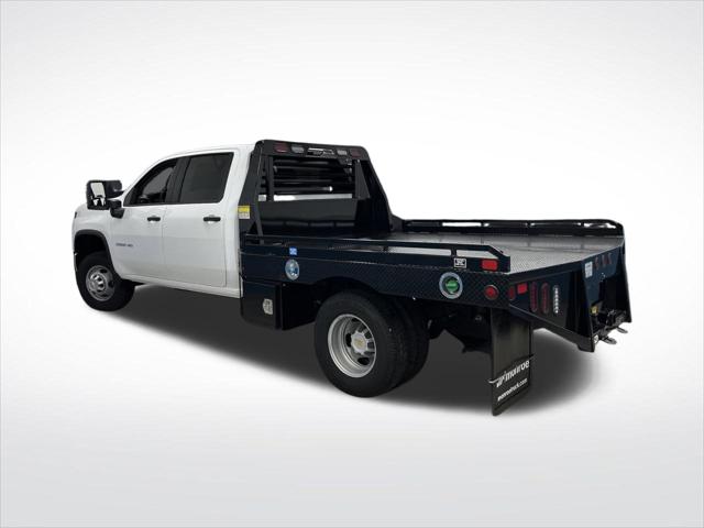 2025 Chevrolet Silverado 3500HD Work Truck
