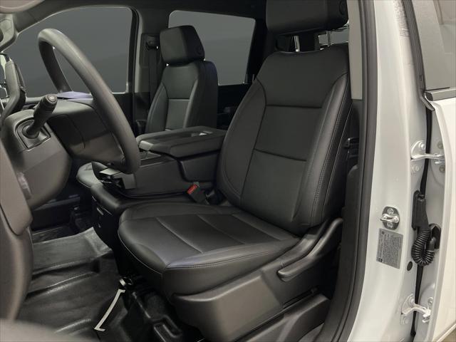 2025 Chevrolet Silverado 3500HD Work Truck