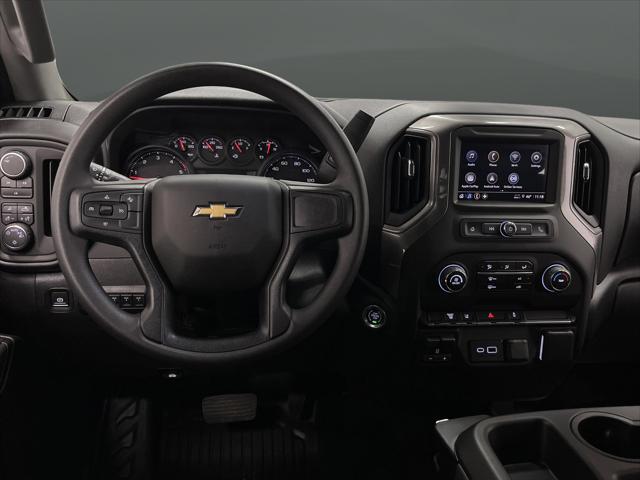 2025 Chevrolet Silverado 3500HD Work Truck