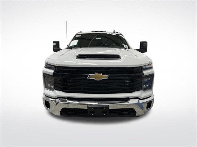 2025 Chevrolet Silverado 3500HD Work Truck