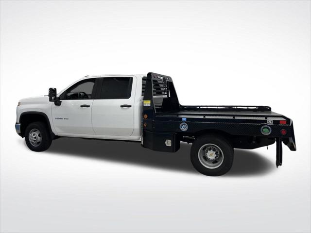 2025 Chevrolet Silverado 3500HD Work Truck