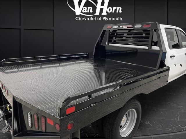 2025 Chevrolet Silverado 3500HD Work Truck