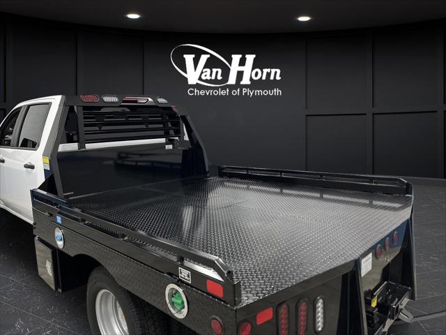 2025 Chevrolet Silverado 3500HD Work Truck