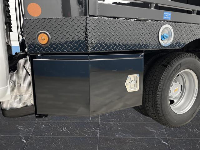 2025 Chevrolet Silverado 3500HD Work Truck