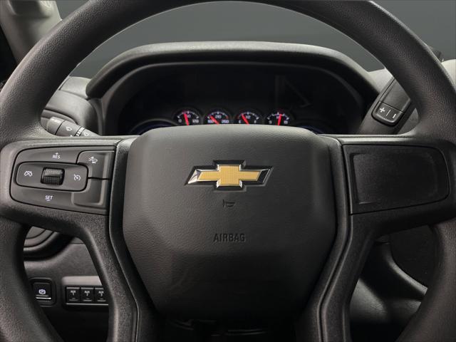 2025 Chevrolet Silverado 3500HD Work Truck