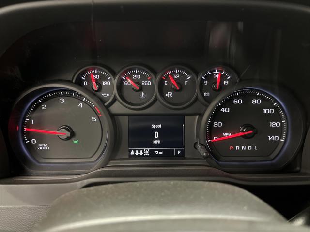 2025 Chevrolet Silverado 3500HD Work Truck