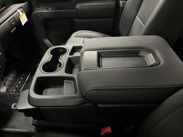 2025 Chevrolet Silverado 3500HD Work Truck