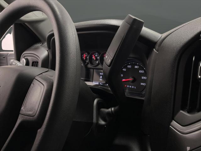 2025 Chevrolet Silverado 3500HD Work Truck