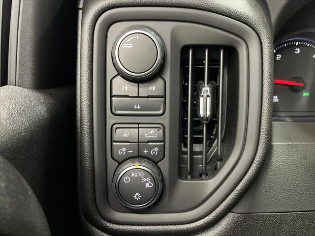 2025 Chevrolet Silverado 3500HD Work Truck