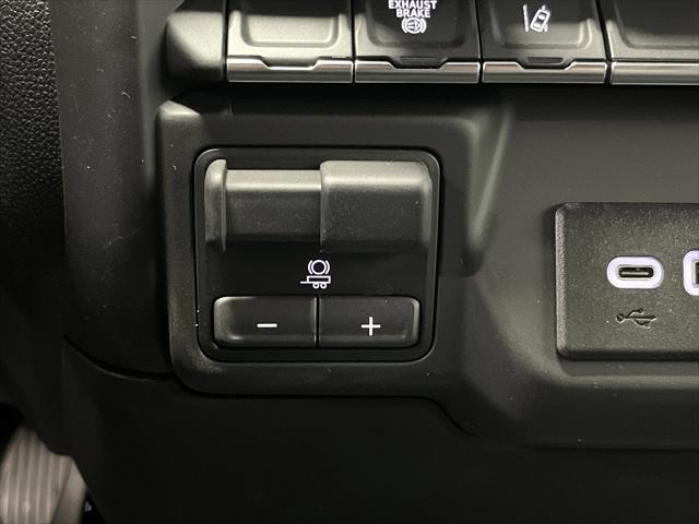 2025 Chevrolet Silverado 3500HD Work Truck