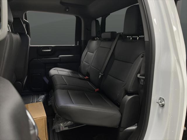 2025 Chevrolet Silverado 3500HD Work Truck