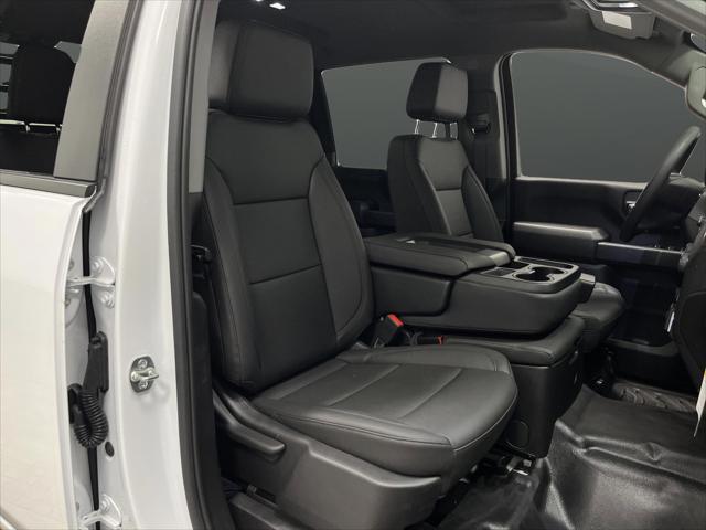 2025 Chevrolet Silverado 3500HD Work Truck