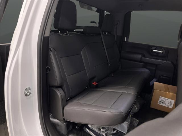 2025 Chevrolet Silverado 3500HD Work Truck