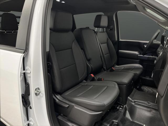 2025 Chevrolet Silverado 3500HD Work Truck