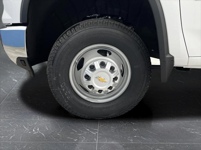 2025 Chevrolet Silverado 3500HD Work Truck