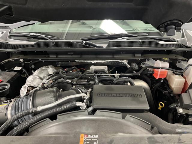 2025 Chevrolet Silverado 3500HD Work Truck
