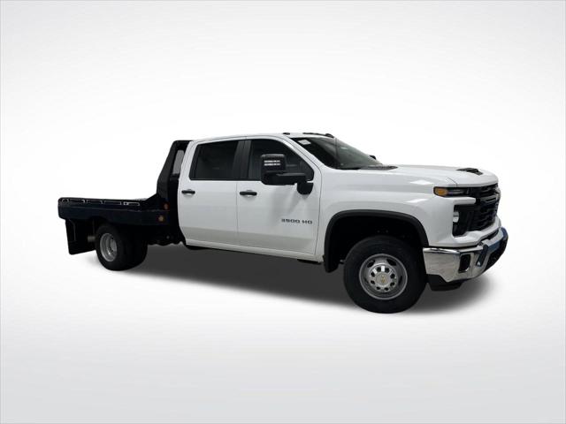 2025 Chevrolet Silverado 3500HD Work Truck