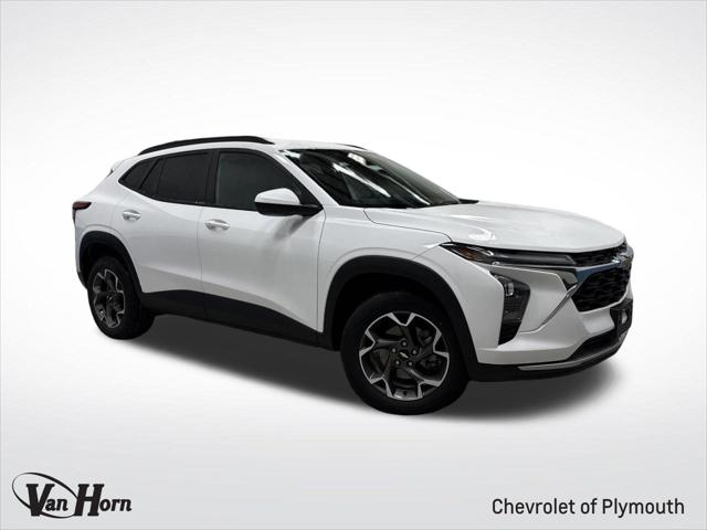 2024 Chevrolet Trax FWD LT for sale in Plymouth, WI