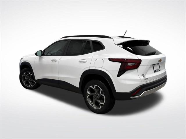 2024 Chevrolet Trax FWD LT