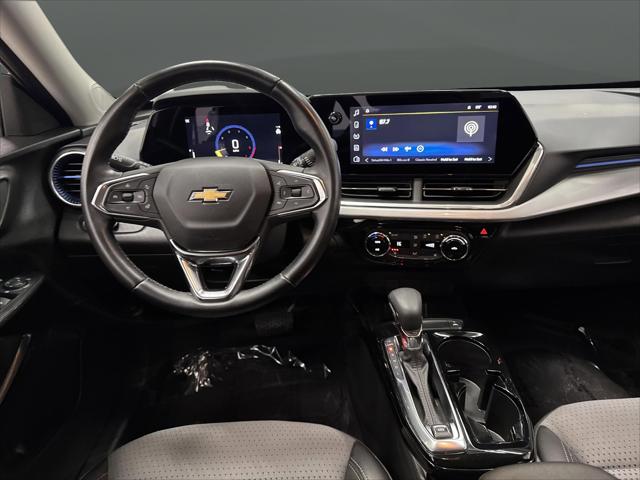 2024 Chevrolet Trax FWD LT