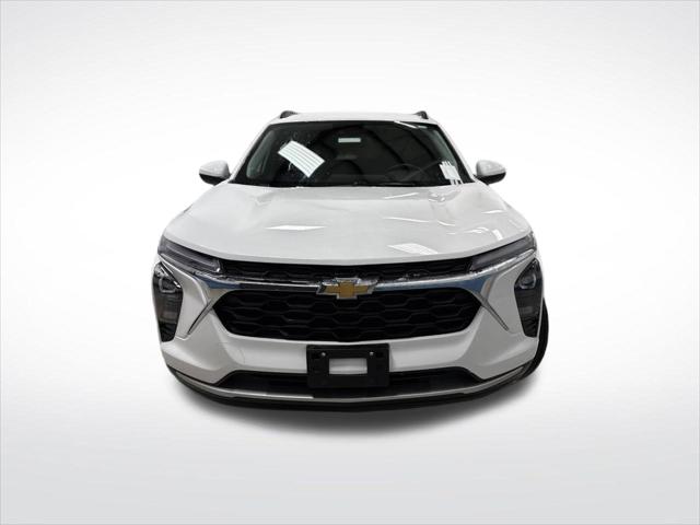 2024 Chevrolet Trax FWD LT