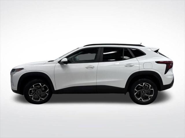 2024 Chevrolet Trax FWD LT