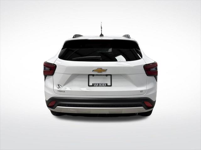 2024 Chevrolet Trax FWD LT