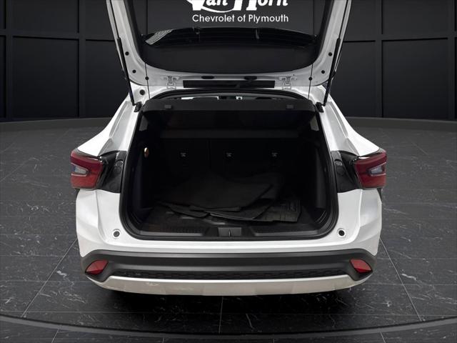 2024 Chevrolet Trax FWD LT