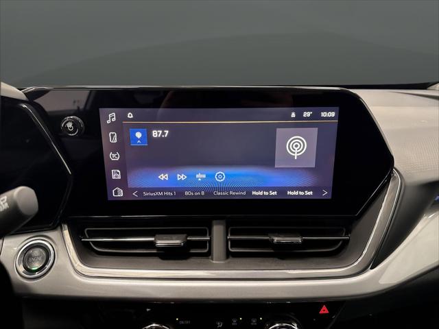 2024 Chevrolet Trax FWD LT