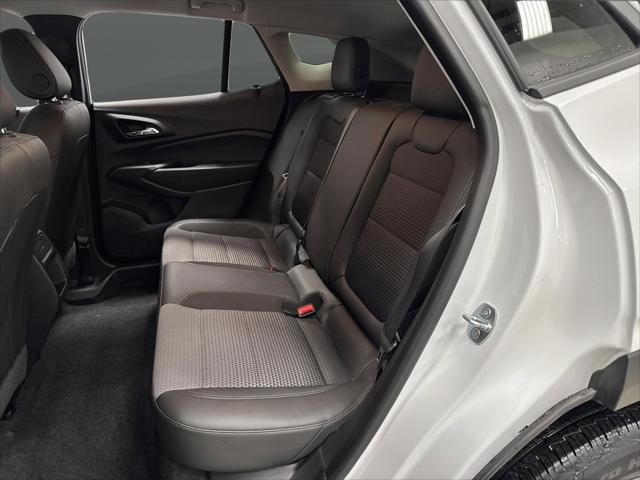 2024 Chevrolet Trax FWD LT