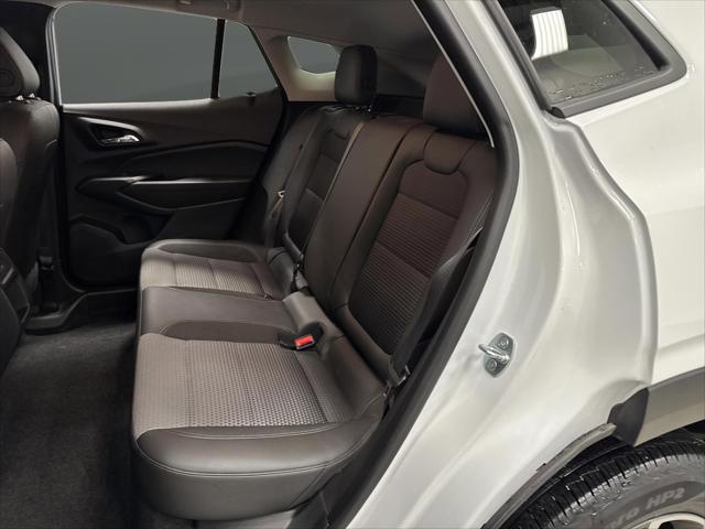 2024 Chevrolet Trax FWD LT