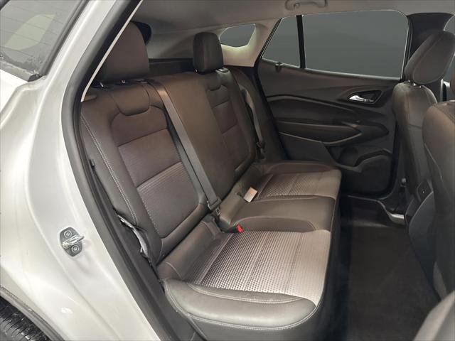 2024 Chevrolet Trax FWD LT
