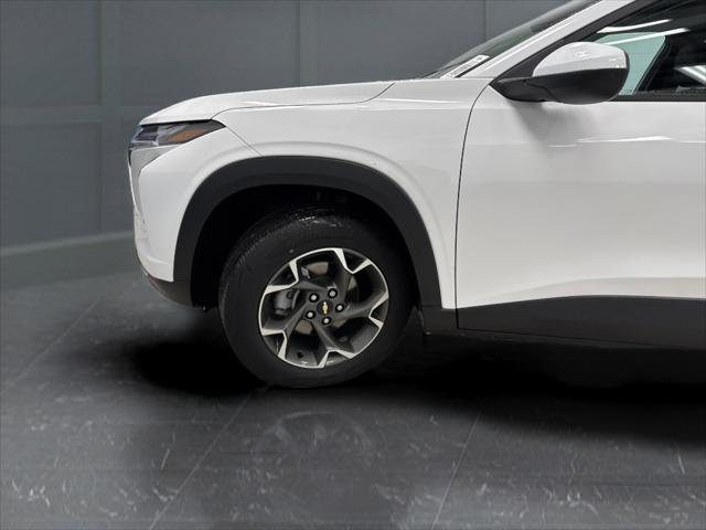 2024 Chevrolet Trax FWD LT