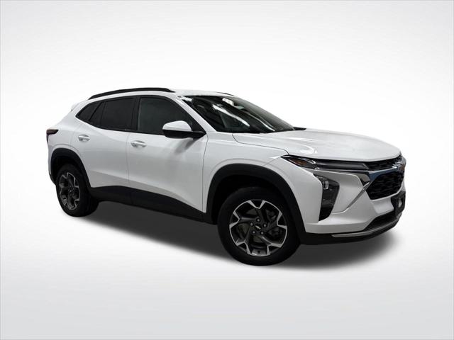 2024 Chevrolet Trax FWD LT