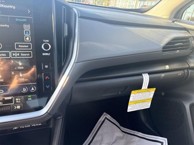 2025 Subaru Crosstrek Premium