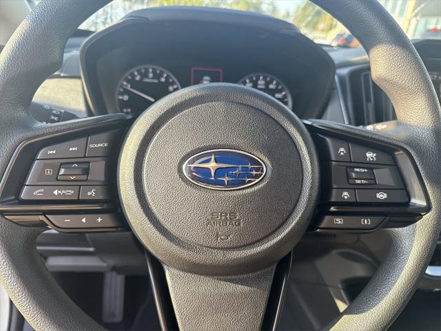 2025 Subaru Crosstrek Premium