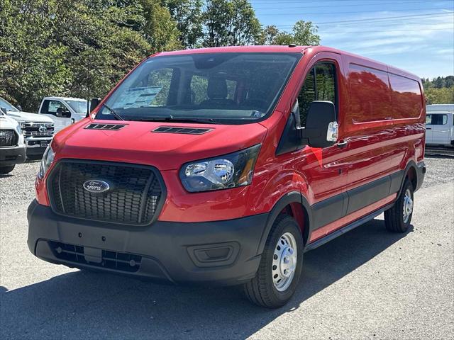 2025 Ford Transit Cargo Van Unknown