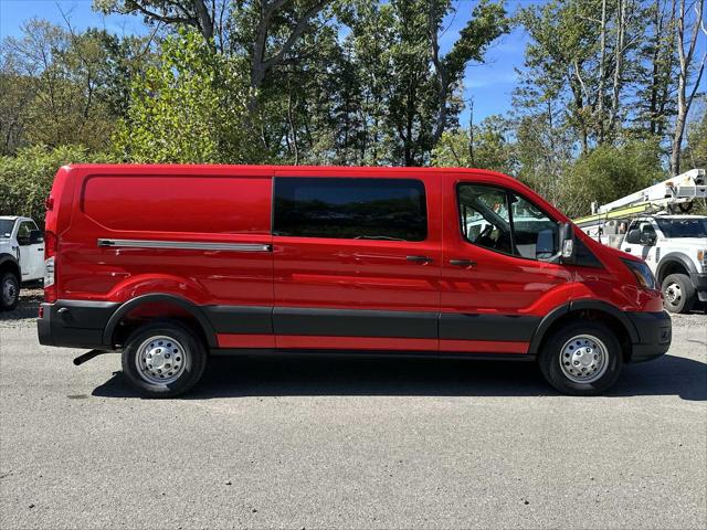 2025 Ford Transit Cargo Van Unknown