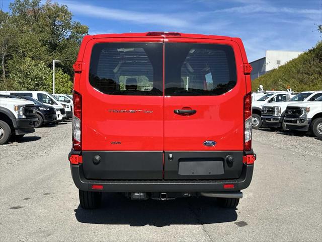 2025 Ford Transit Cargo Van Unknown